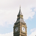 Clock Tower at Westminster